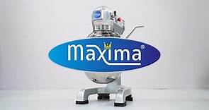 Maxima Planetary Mixer 30L