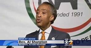 Rev. Al Sharpton Admits To Being FBI Informant