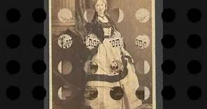 LYDIA THOMPSON * Star of IXION BURLESQUE 1868-1878 * Woudja Mind?