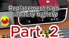What should I do if my mobile phone battery is dead? Replace the mobile phone battery#iphonexrcheck #iPhone #mobilerepair #repair #battery#iphonexr #iphonexr🤩