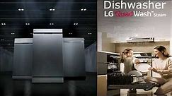 LG Dishwasher: DIY Energy Efficiency Options