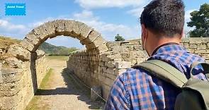 🇬🇷 Olimpia, Grecia - Visita Guidata al Sito Archeologico 2023