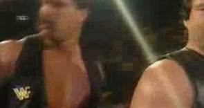 WWF Survivor Series 1997 Team Headbangers vs Team NAO