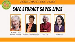 Grandmothers Care: Safe Storage Saves Lives