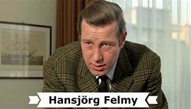 Hansjörg Felmy: "Die Tote aus der Themse" (1971)