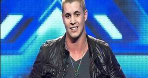 Johnny Ruffo - The X Factor Australia 2011 Audition