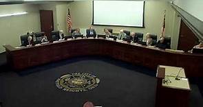 Mayfield Heights Council Meetings Live Stream