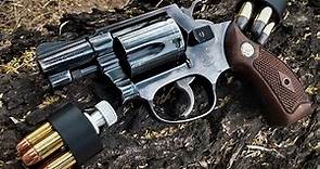 Smith & Wesson Modelo 36 (Chief's Special) .38 Especial (En Español) Review, Historia y Disparando