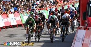 Vuelta a España 2021: Stage 16 Extended Highlights | Cycling on NBC Sports