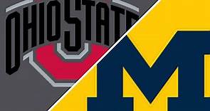Michigan 30-24 Ohio State (Nov 25, 2023) Final Score - ESPN