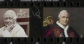 Conociendo nuestra historia - Papa Pio IX
