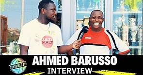 TONYVIBES INTERVIEWS AHMED BARUSSO