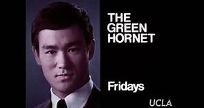 Bruce Lee | The Green Hornet TV promo (11/10/1966)