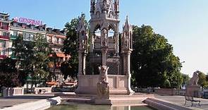 Brunswick Monument in Geneva, Switzerland