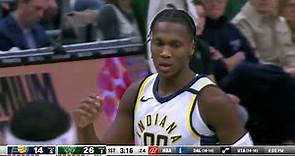 Bennedict Mathurin | Scoring Highlights | January 2024 | Indiana Pacers