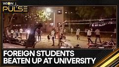 Foreign students at Gujarat University attacked during prayers, MEA says 2 people arrested | WION