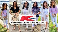 NEW KMART SPRING TRY ON HAUL | SEE THIS BEFORE THEY SELL OUT! KMART AUSTRALIA