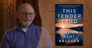 This Tender Land | William Kent Krueger | Book Trailer (Full Version)