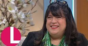 E L James Reveals If Another Fifty Shades of Grey Is on the Way | Lorraine
