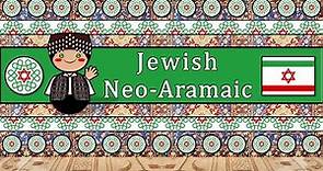 The Sound of the Jewish Neo-Aramaic language- Urmi dialect (Numbers, Greetings, Words)