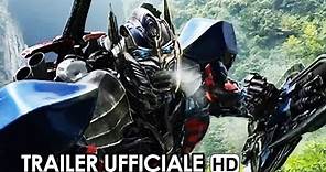 Transformers 4: L'era dell'estinzione Trailer Ufficiale Italiano (2014) Michael Bay Movie HD