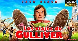 "Los Viajes de Gulliver Full HD" (2010)- Cinelatino