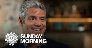 Extended interview: Andy Cohen on being a single dad and more