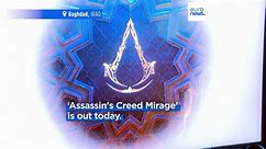 Ubisoft's reset button: 'Assassin's Creed Mirage' sets the stage for redemption