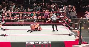 Ronda Rousey Ring Of Honor Debut 11/17/23 Full Match