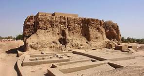 Kerma: The Ancient City of Kush (Sudan)