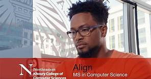 The Align Master of Science in Computer Science program