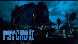 Psycho II Original Trailer (Richard Franklin, 1983)