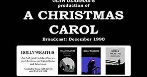 A Christmas Carol (1990) starring Michael Gough