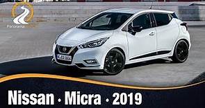 Nissan Micra 2019 | Información y Review