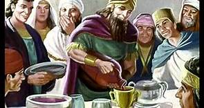 Belshazzar's Feast - Moody Bible Story