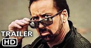 WILLY'S WONDERLAND Official Trailer (2021) Nicolas Cage, Thriller Movie HD