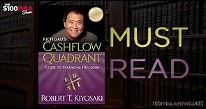 Rich Dad's Cashflow Quadrant Guide to Financial Freedom Robert T Kiyosaki full Audio Book