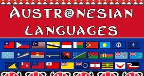 AUSTRONESIAN LANGUAGES