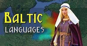 Baltic Language Family