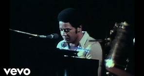 Bill Withers - Lean On Me (Live in Chicago, 1972)