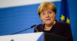 Speech by Angela Merkel, Chancellor of Germany (DE)