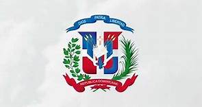 El escudo de la República Dominicana y su composición
