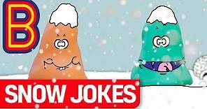 Snow Jokes | Little Squelchy Jokes
