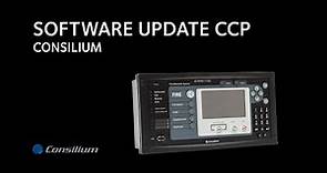 Consilium CCP software update
