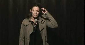 How Can I Be A Comedian | Michelle Gomez at The Comedy Store