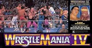 WrestleMania IV | 20-man Battle Royal