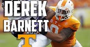 Derek Barnett Highlights |Future First Round Pick| Tennessee Star DE ᴴ ᴰ