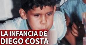 Diego Costa: el chico de Lagarto que comenzó de dependiente | Diario AS