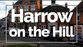 Harrow On The Hill, London, UK