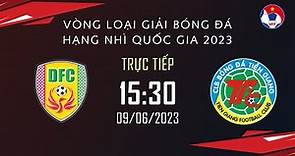 🔴Trực tiếp: Đồng Tháp – Tiền Giang l Vòng loại giải bóng đá hạng Nhì quốc gia 2023